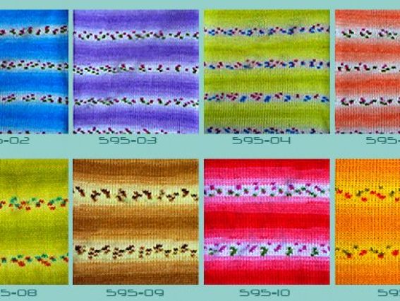 Карта цветов Cici Bebe Фактура Cici Bebe